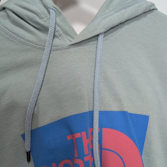 Men's North Face Hooded Lightweight Pullover - Picture 5 of 8